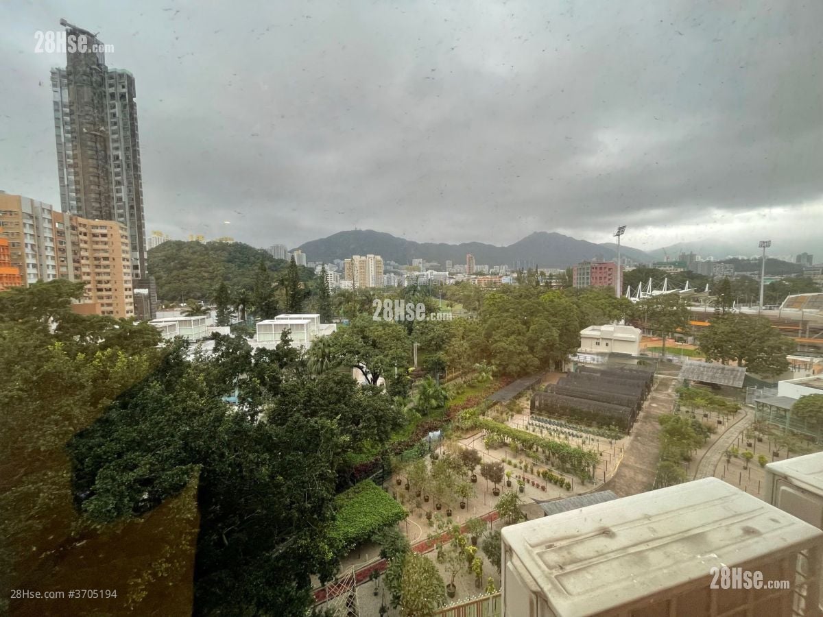 琼华阁 租盘 1 房 , 1 浴室 268 平方尺