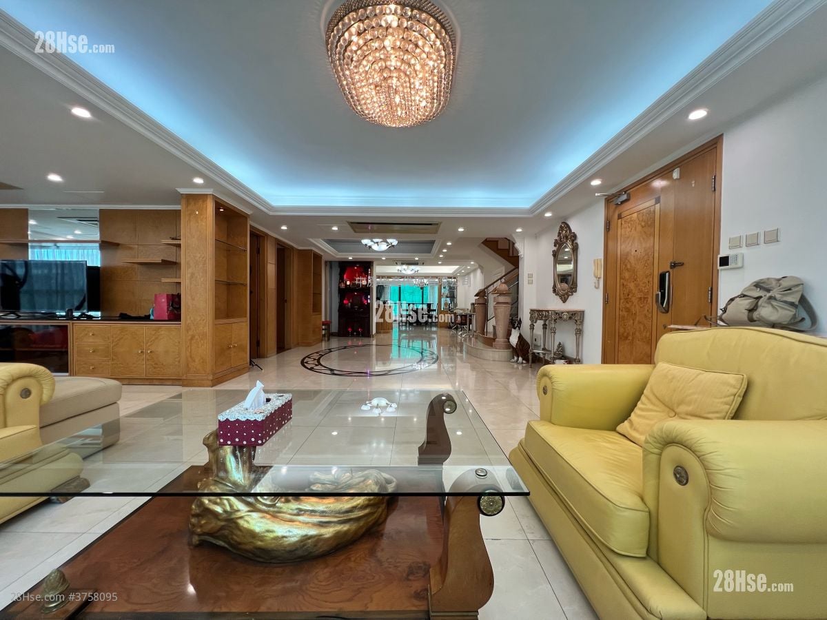 帝文苑 售盘 5+ 房 4,319 平方尺