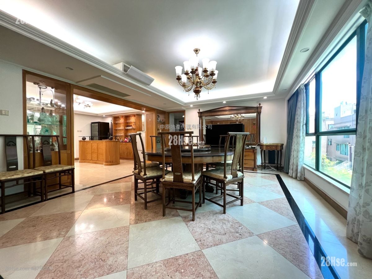 帝文苑 售盘 5+ 房 4,319 平方尺