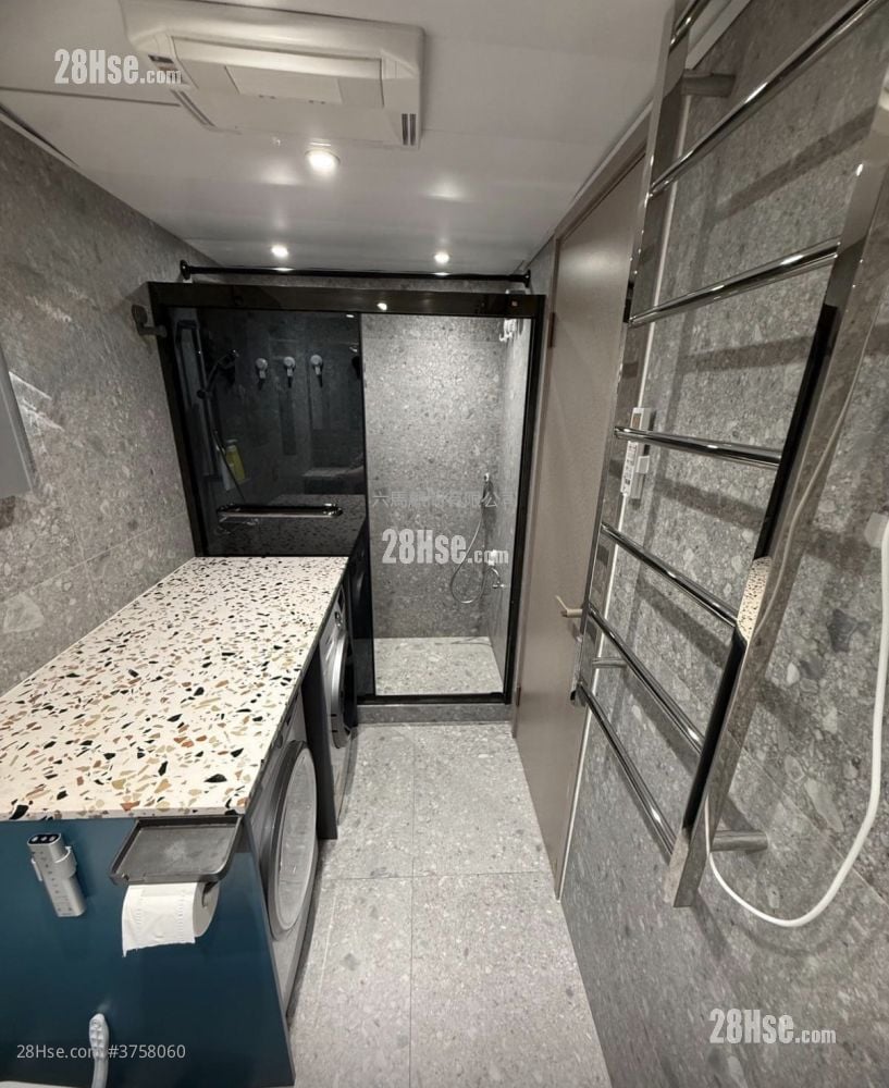 维港湾 售盘 2 房 , 1 浴室 638 平方尺