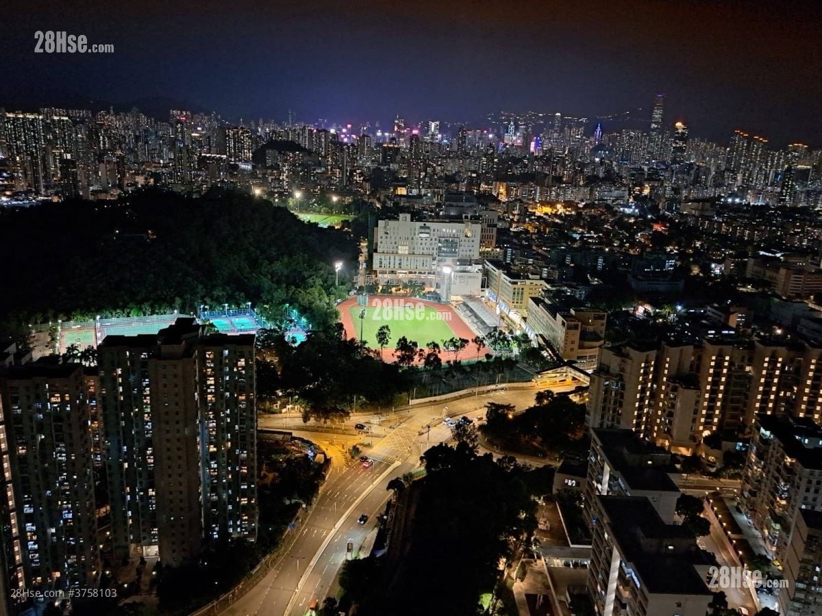 嘉皇台 售盘 4 房 1,764 平方尺