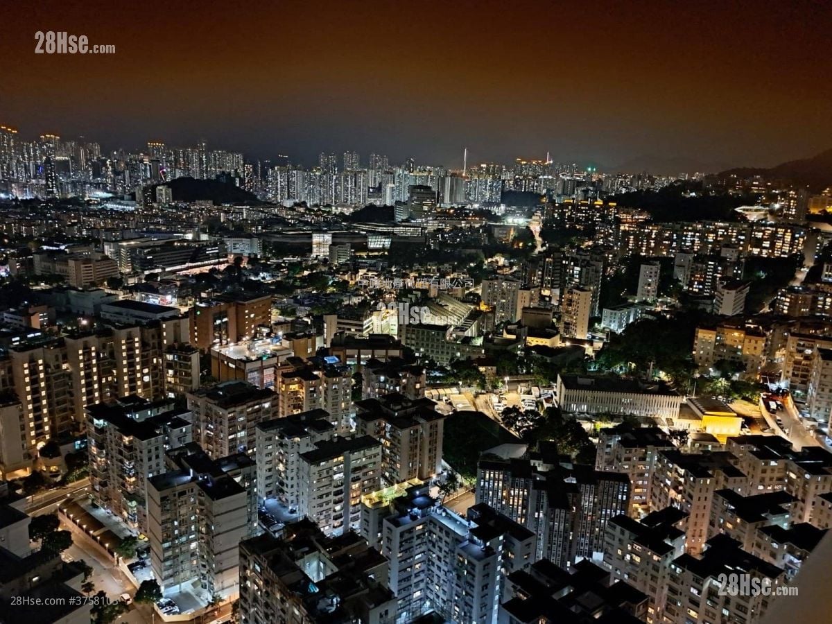 嘉皇台 售盘 4 房 1,764 平方尺