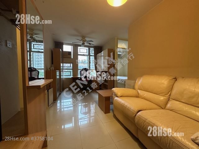 愉翠苑 售盘 2 房 , 1 浴室 516 平方尺