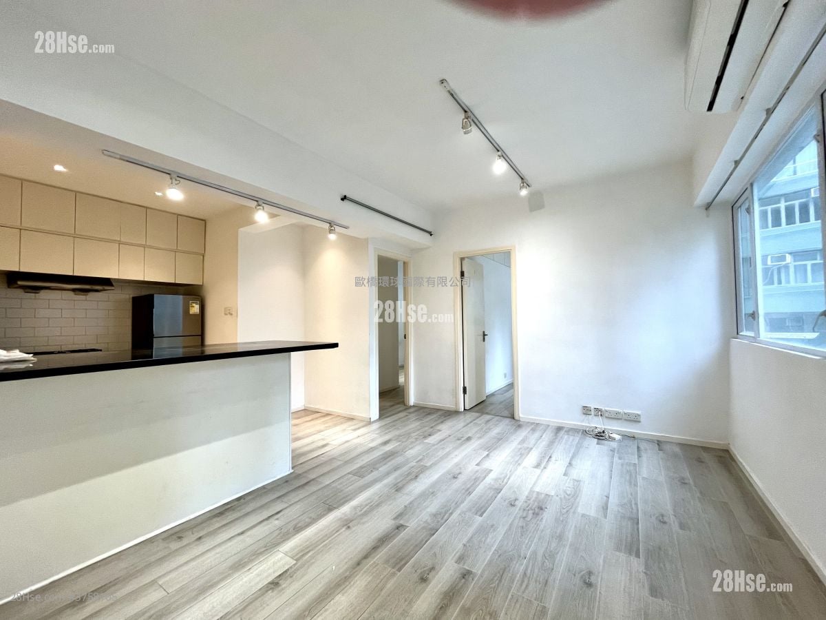 嘉年华阁 售盘 2 房 , 1 浴室 630 平方尺