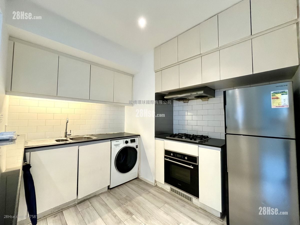 嘉年华阁 售盘 2 房 , 1 浴室 630 平方尺