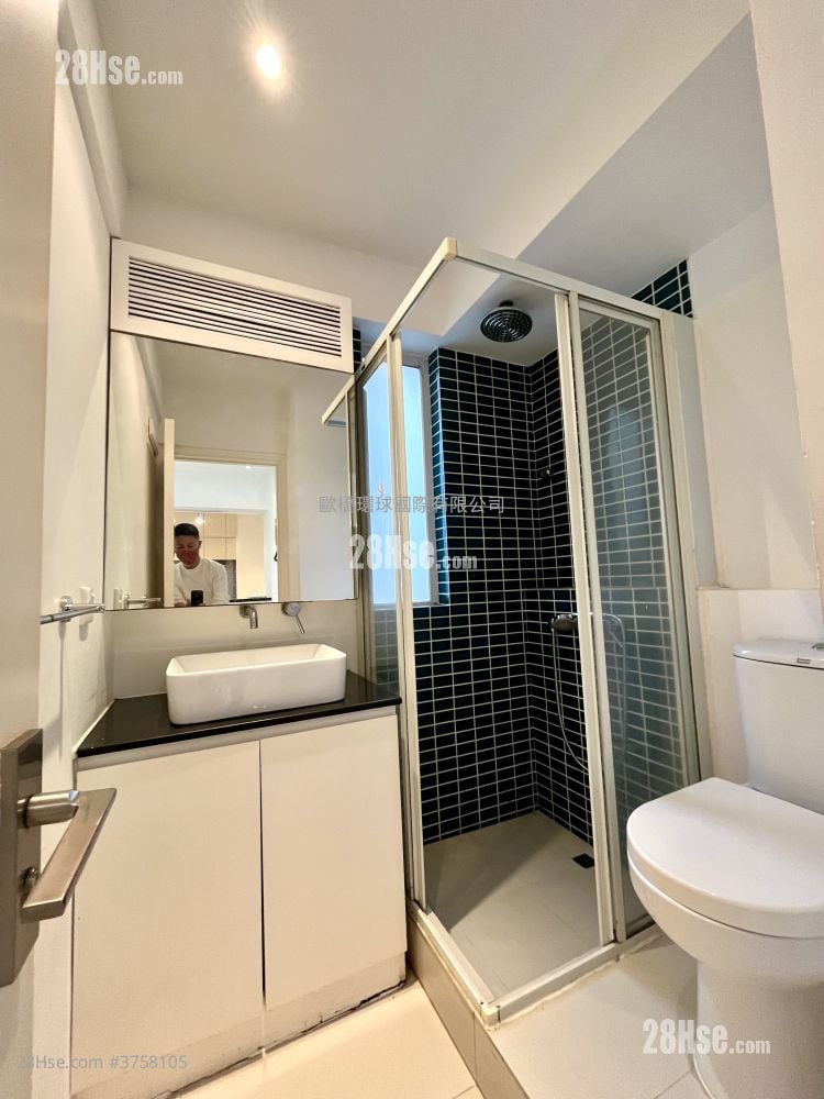 嘉年华阁 售盘 2 房 , 1 浴室 630 平方尺