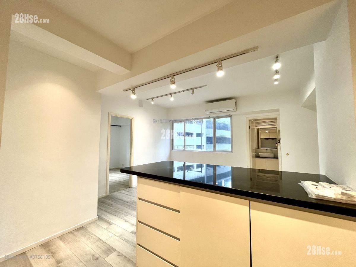 嘉年华阁 售盘 2 房 , 1 浴室 630 平方尺