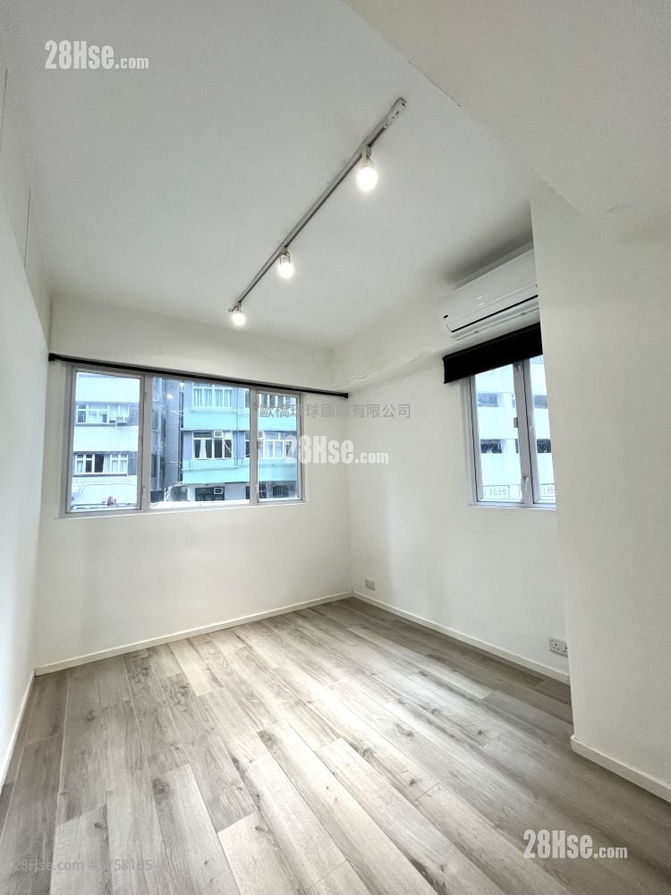 嘉年华阁 售盘 2 房 , 1 浴室 630 平方尺