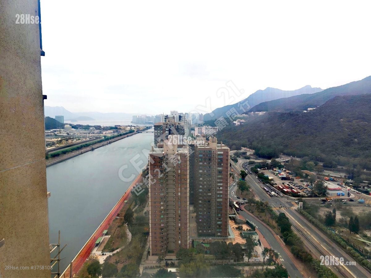 Ravana Garden Sell 2 Bedrooms , 1 Bathroom 394 ft²