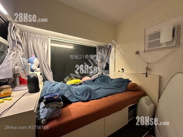 Ravana Garden Sell 2 Bedrooms , 1 Bathroom 394 ft²