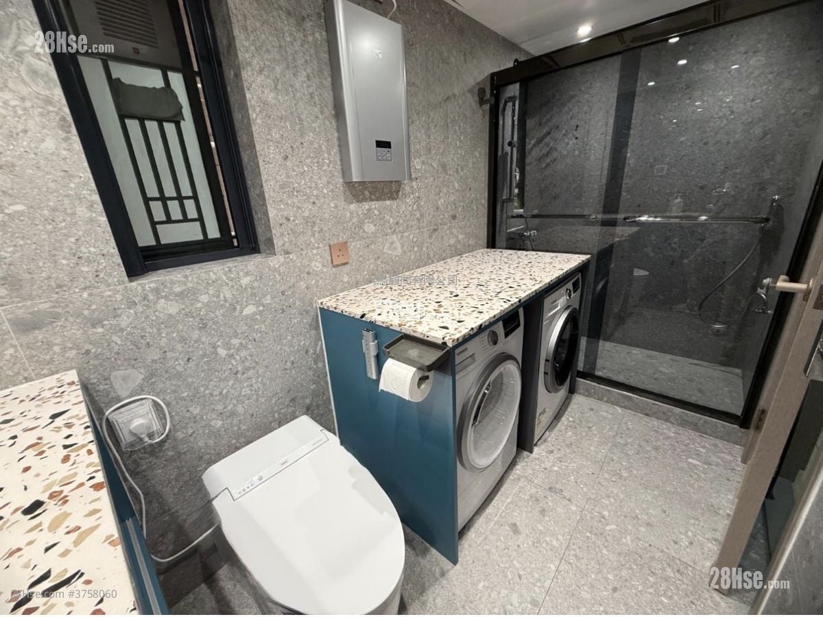 维港湾 售盘 2 房 , 1 浴室 638 平方尺