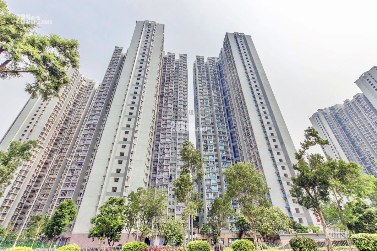 Yu Ming Court Sell 1 Bedroom , 1 Bathroom 546 ft²