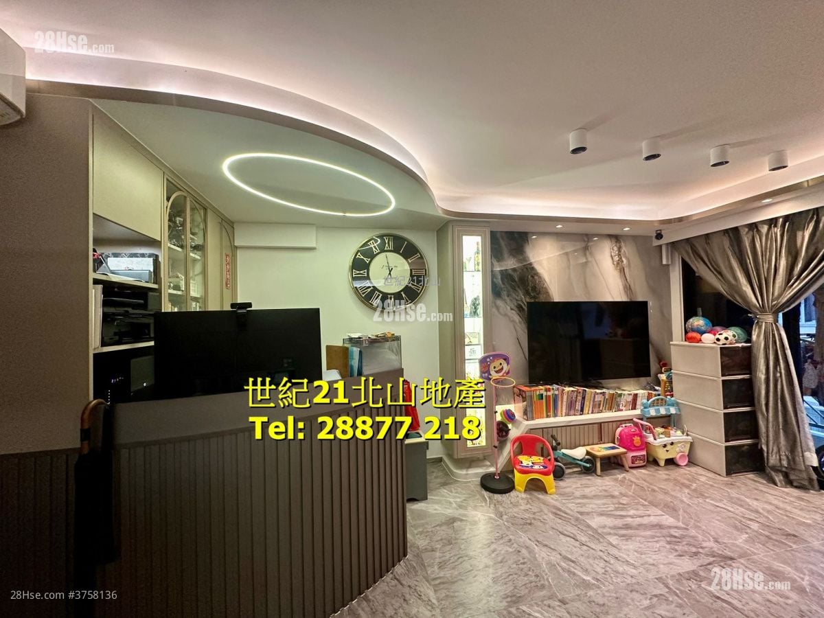 维景台 售盘 3 房 , 2 浴室 932 平方尺