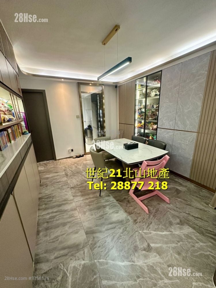 维景台 售盘 3 房 , 2 浴室 932 平方尺