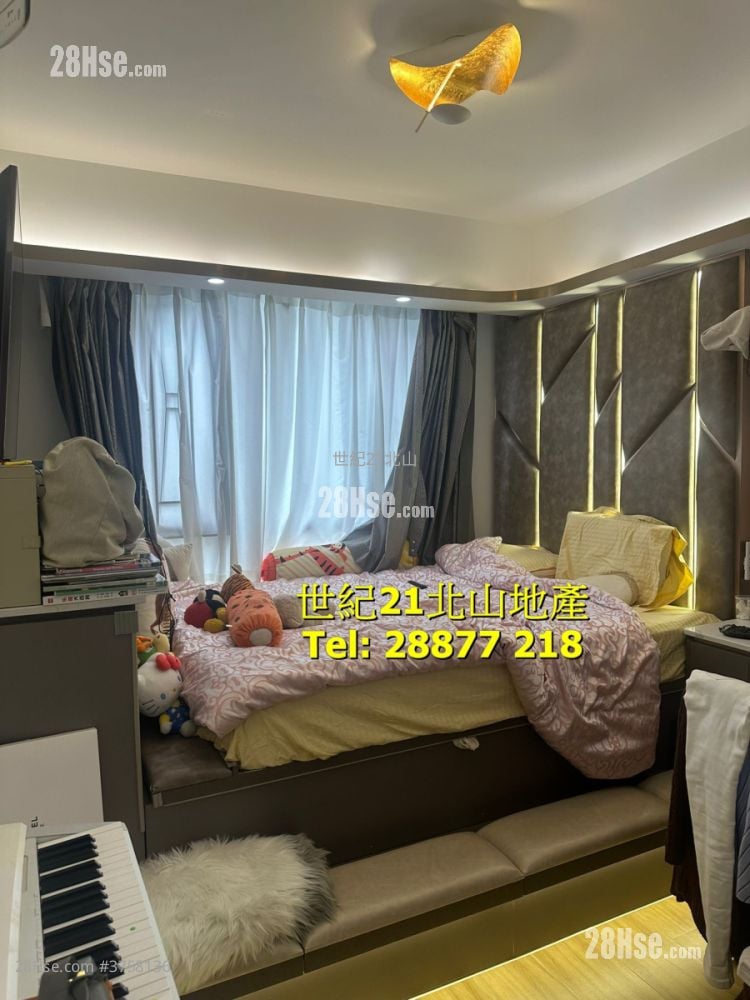 维景台 售盘 3 房 , 2 浴室 932 平方尺