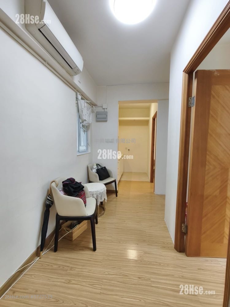 Hang Wan Building Rental 2 Bedrooms , 1 Bathroom 320 ft²