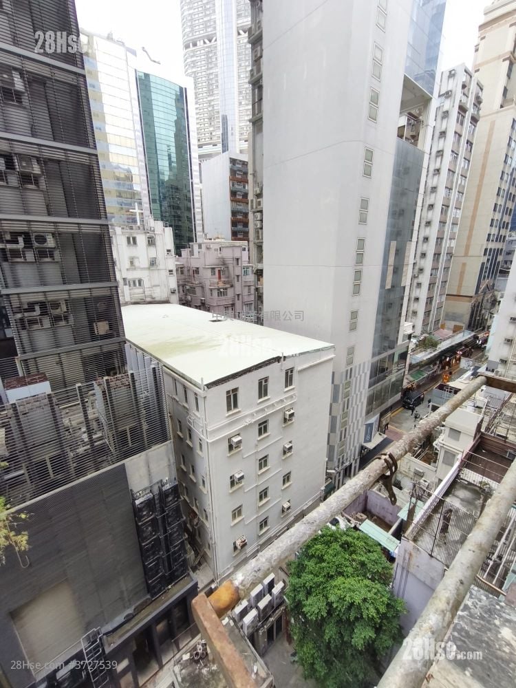 Hang Wan Building Rental 2 Bedrooms , 1 Bathroom 320 ft²