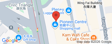 Pioneer Centre  Address