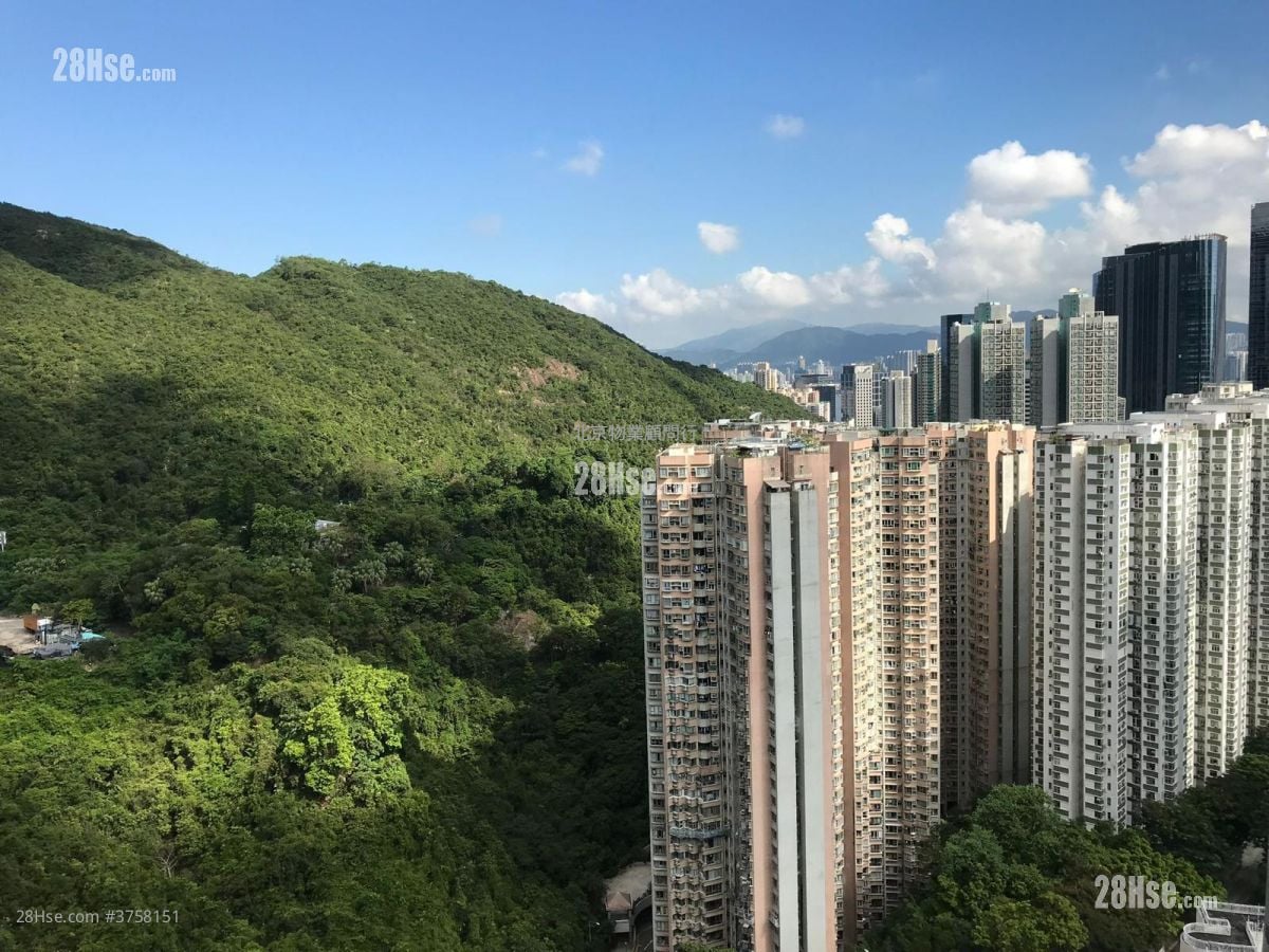 康怡花园 售盘 3 房 , 2 浴室 668 平方尺