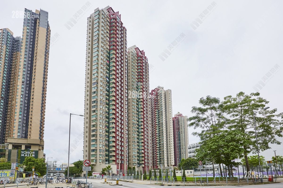 Yoho Town Sell 1 Bedroom , 1 Bathroom 423 ft²