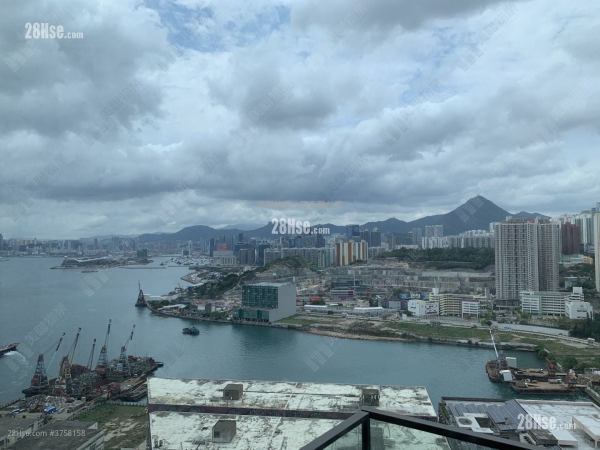 曦台 售盘 2 房 500 平方尺