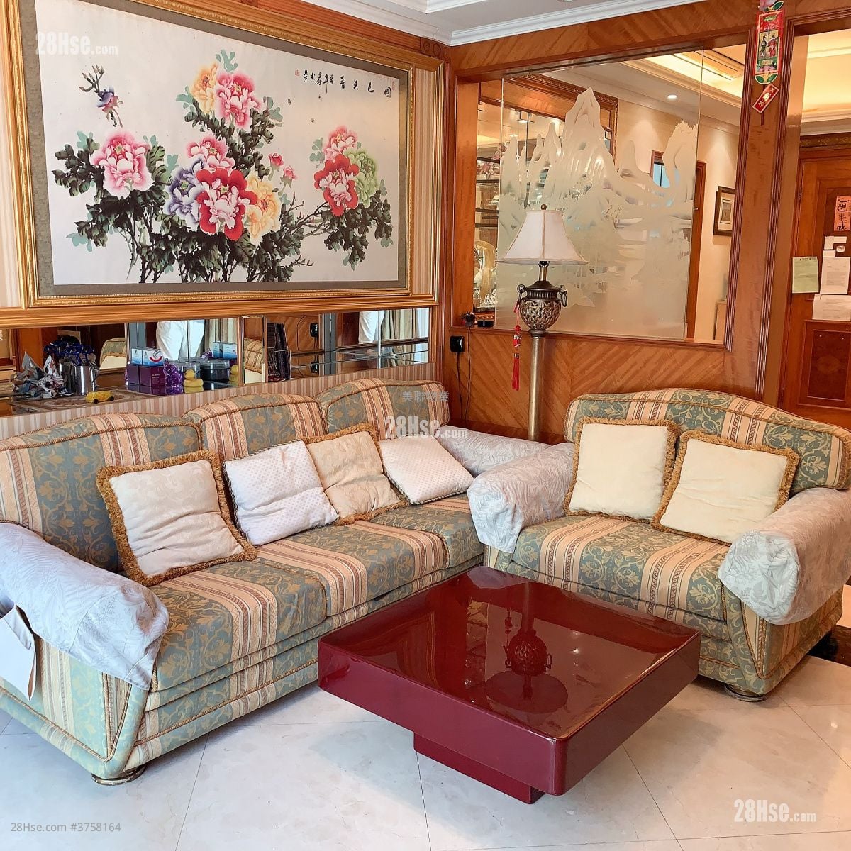 Fook Sun Villa Sell 4 Bedrooms , 3 Bathrooms 1,539 ft²