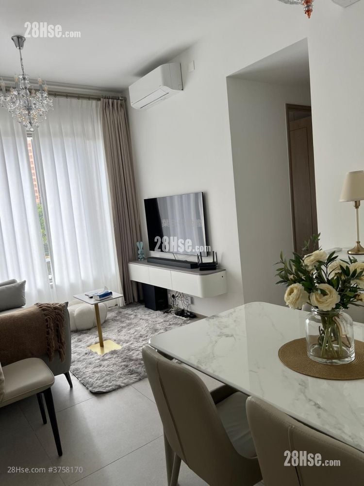 Grand Jeté Rental 2 Bedrooms , 1 Bathroom 483 ft²