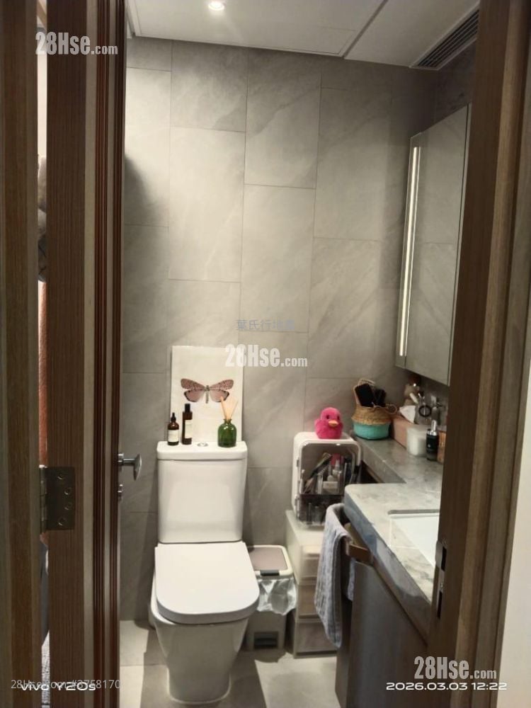 Grand Jeté Rental 2 Bedrooms , 1 Bathroom 483 ft²