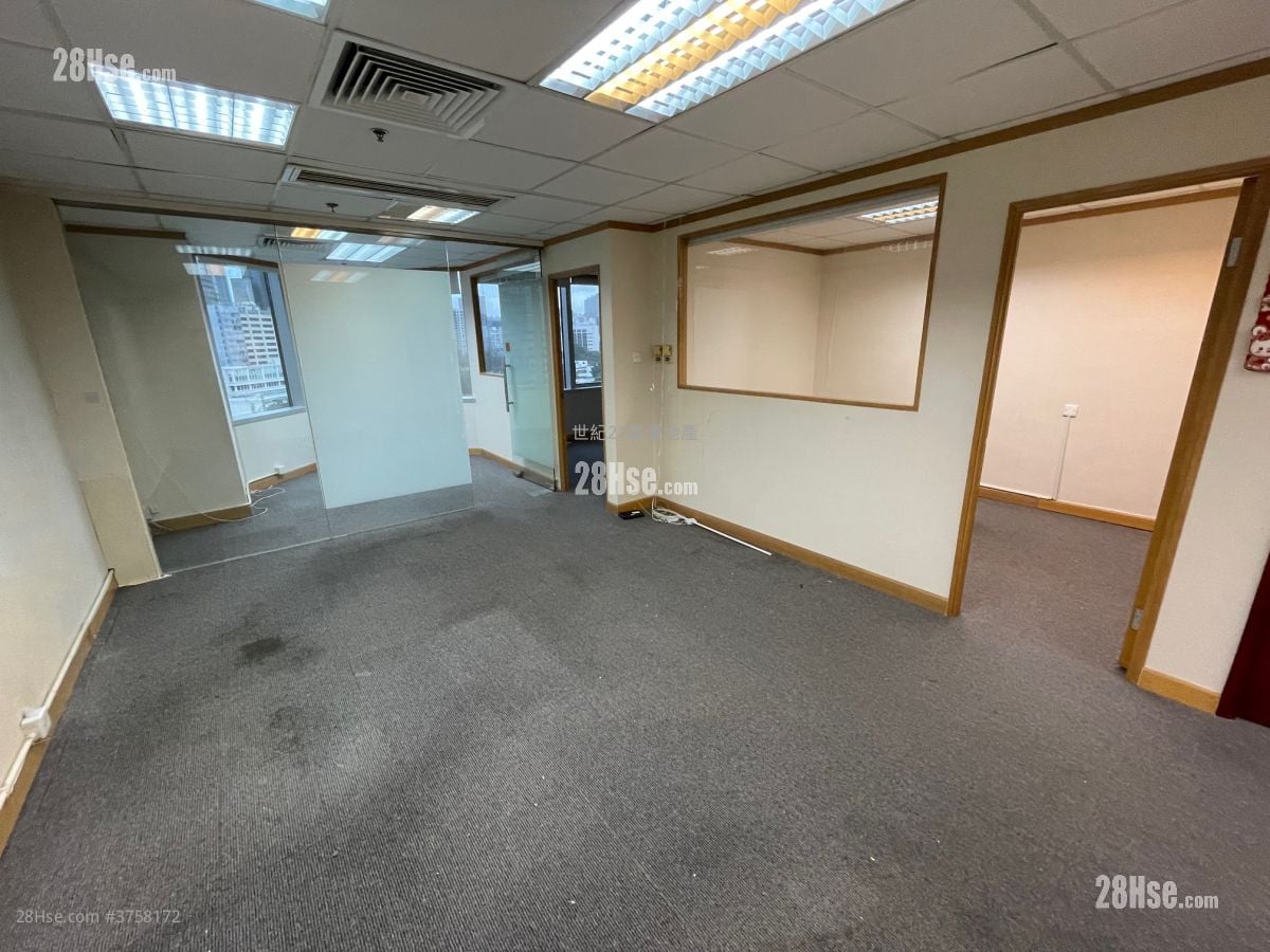 康宏广场 租盘 4 房