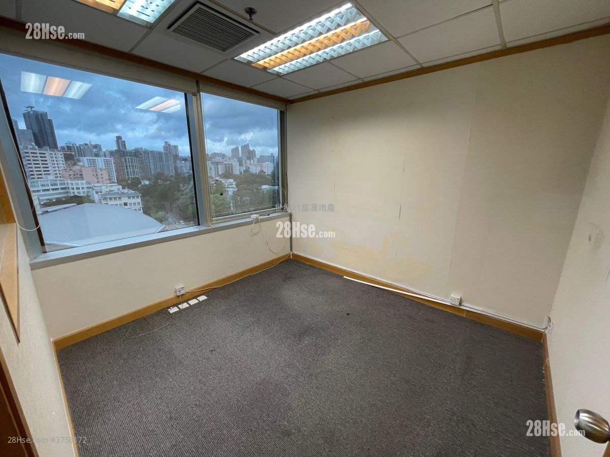 康宏广场 租盘 4 房