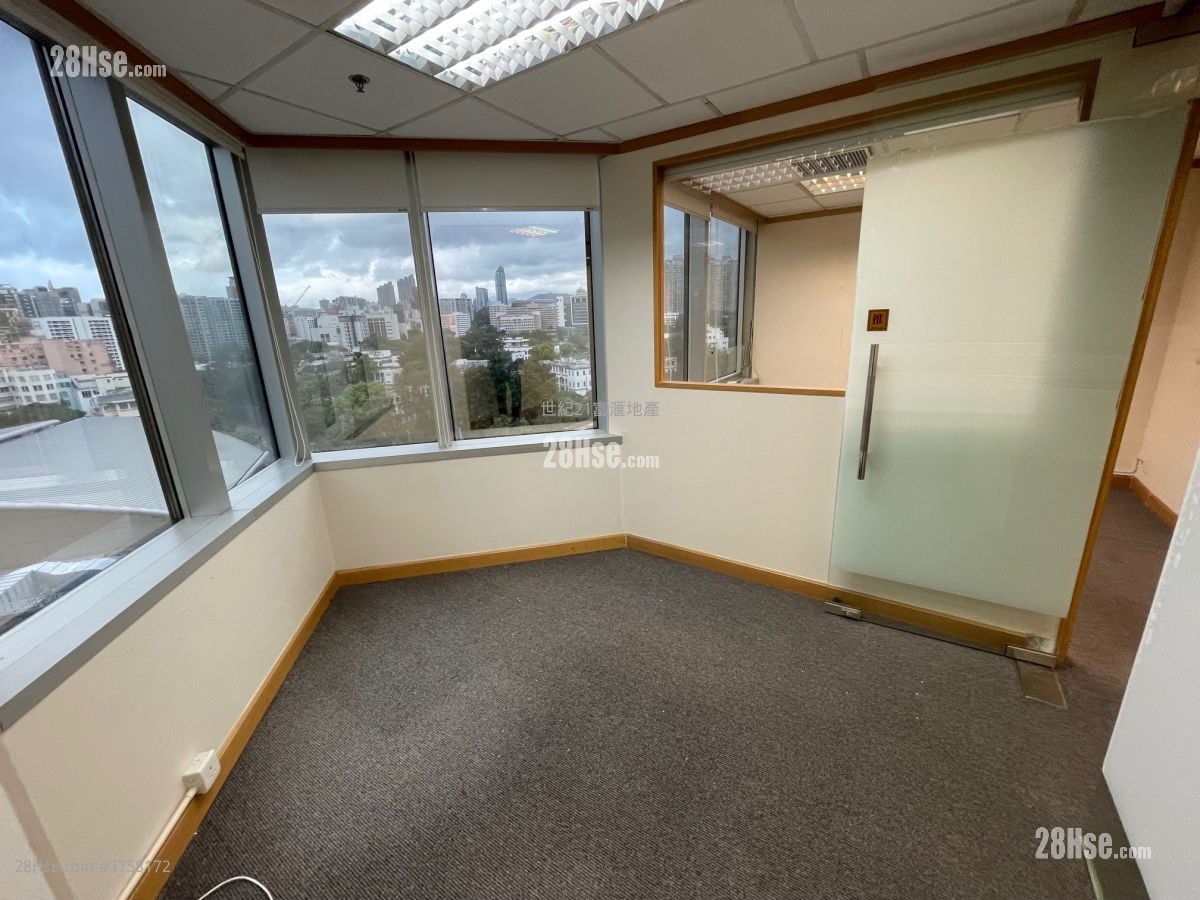 康宏广场 租盘 4 房