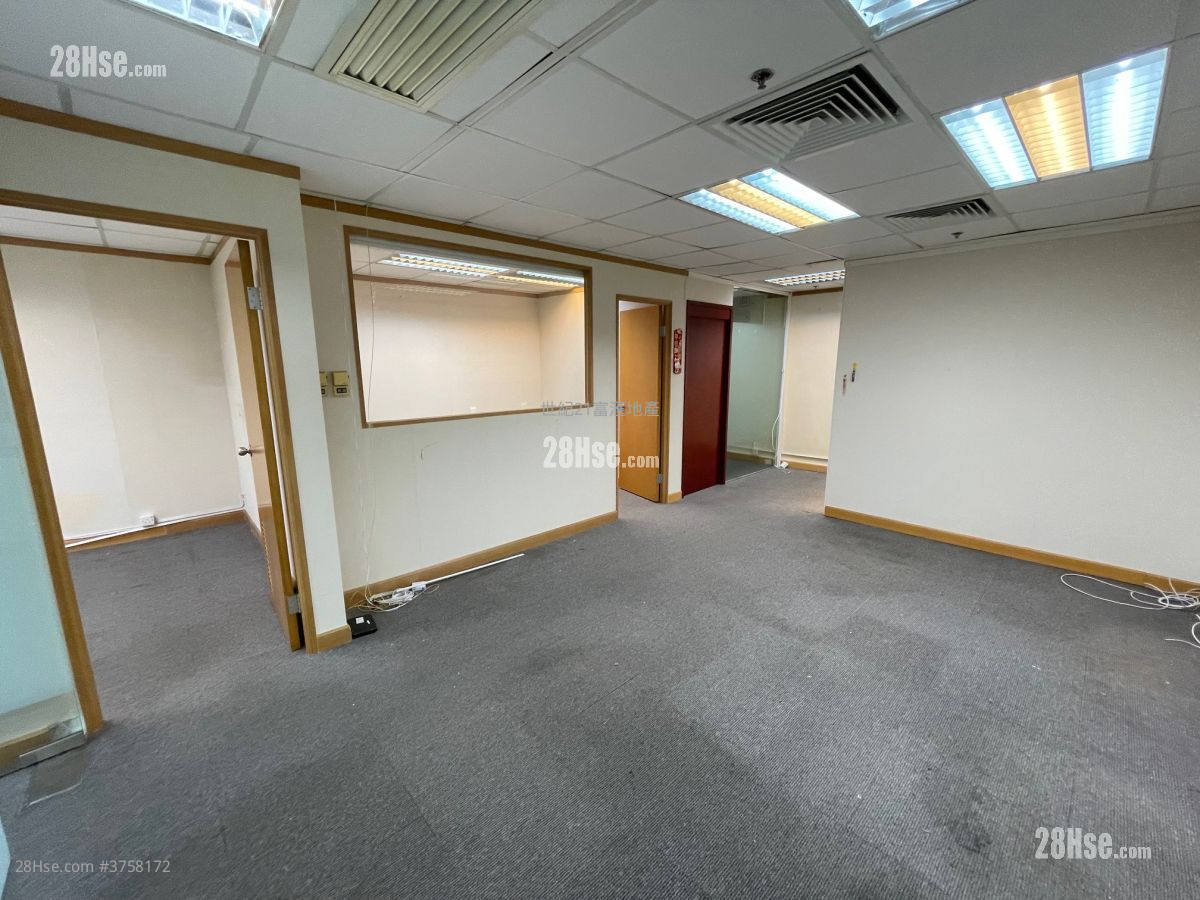 康宏广场 租盘 4 房