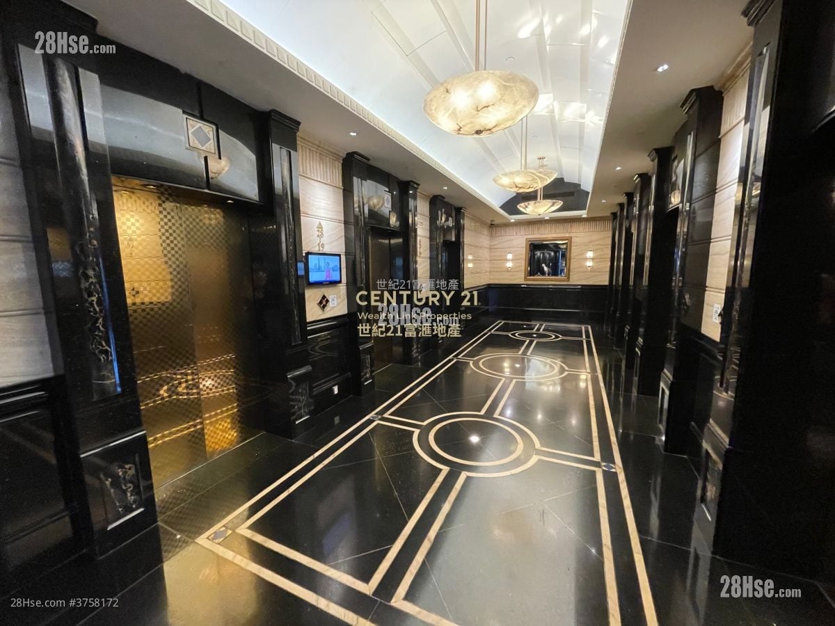 康宏广场 租盘 4 房