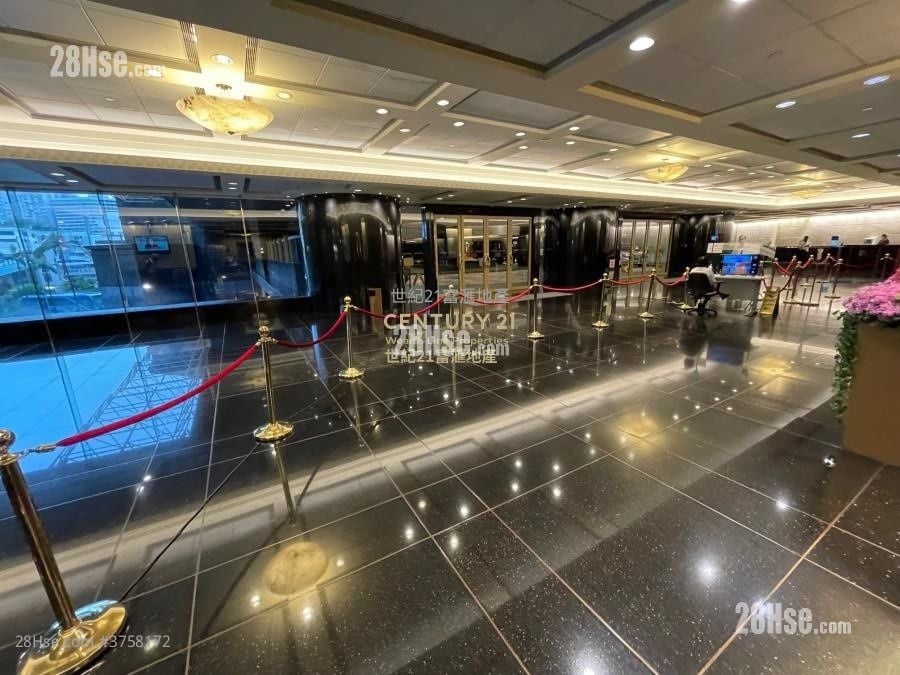 康宏广场 租盘 4 房