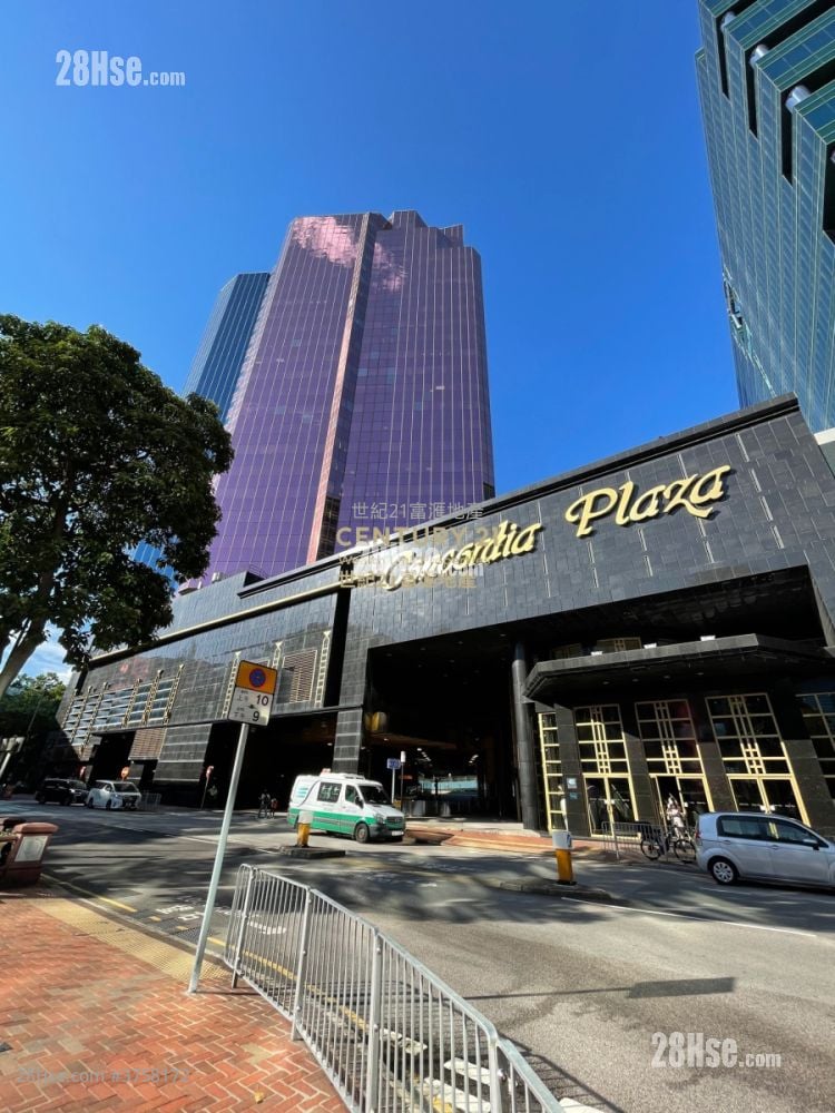 康宏广场 租盘 4 房