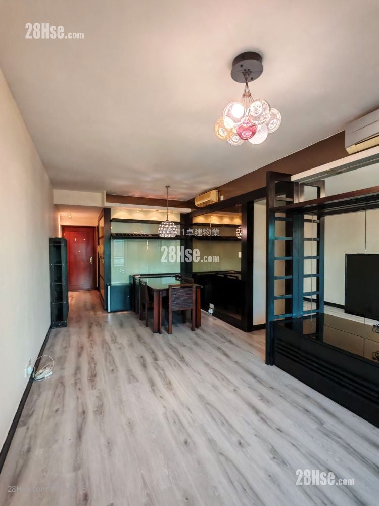 擎天半岛 售盘 3 房 , 2 浴室 849 平方尺