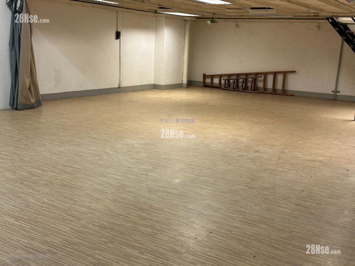 Kai Fuk Industrial Centre Rental