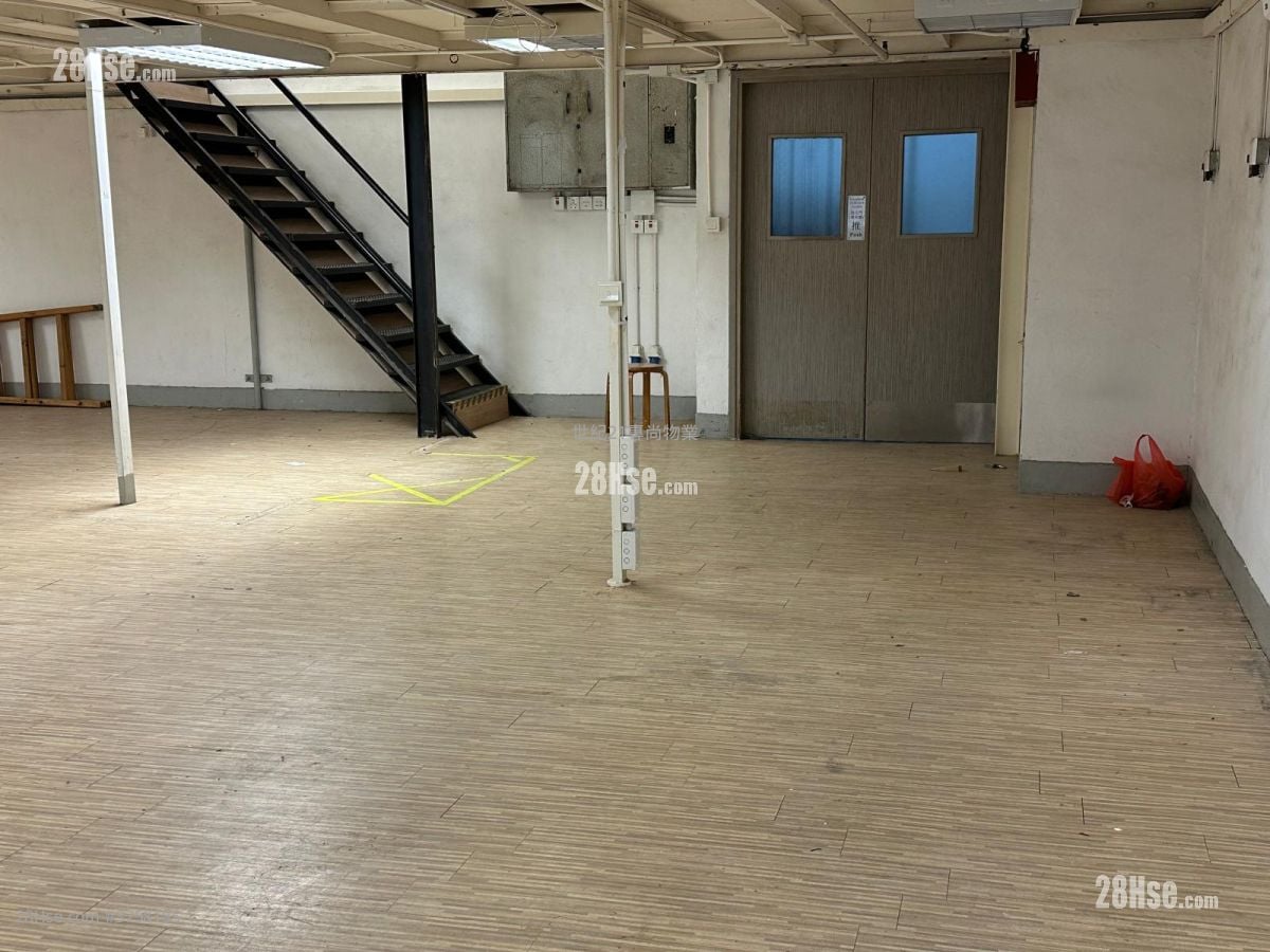 Kai Fuk Industrial Centre Rental