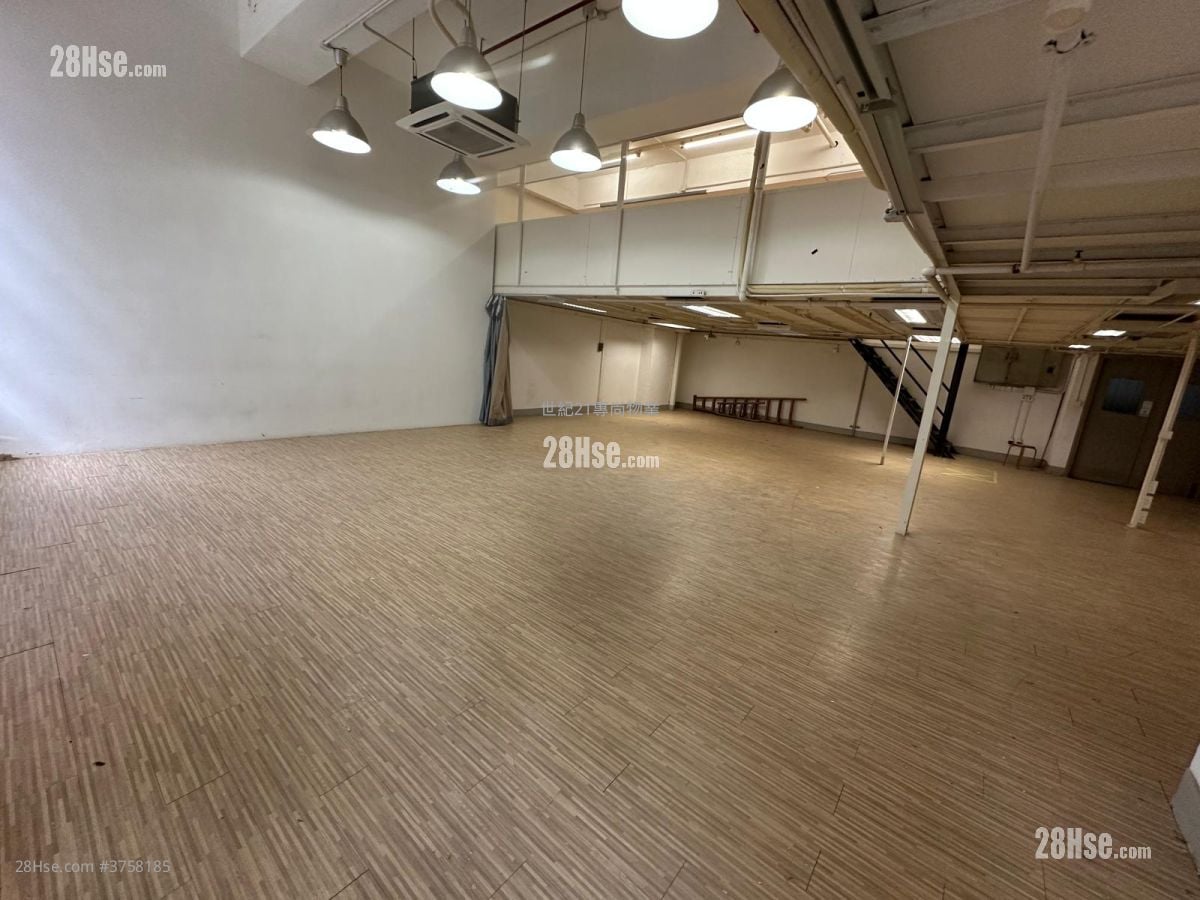 Kai Fuk Industrial Centre Rental