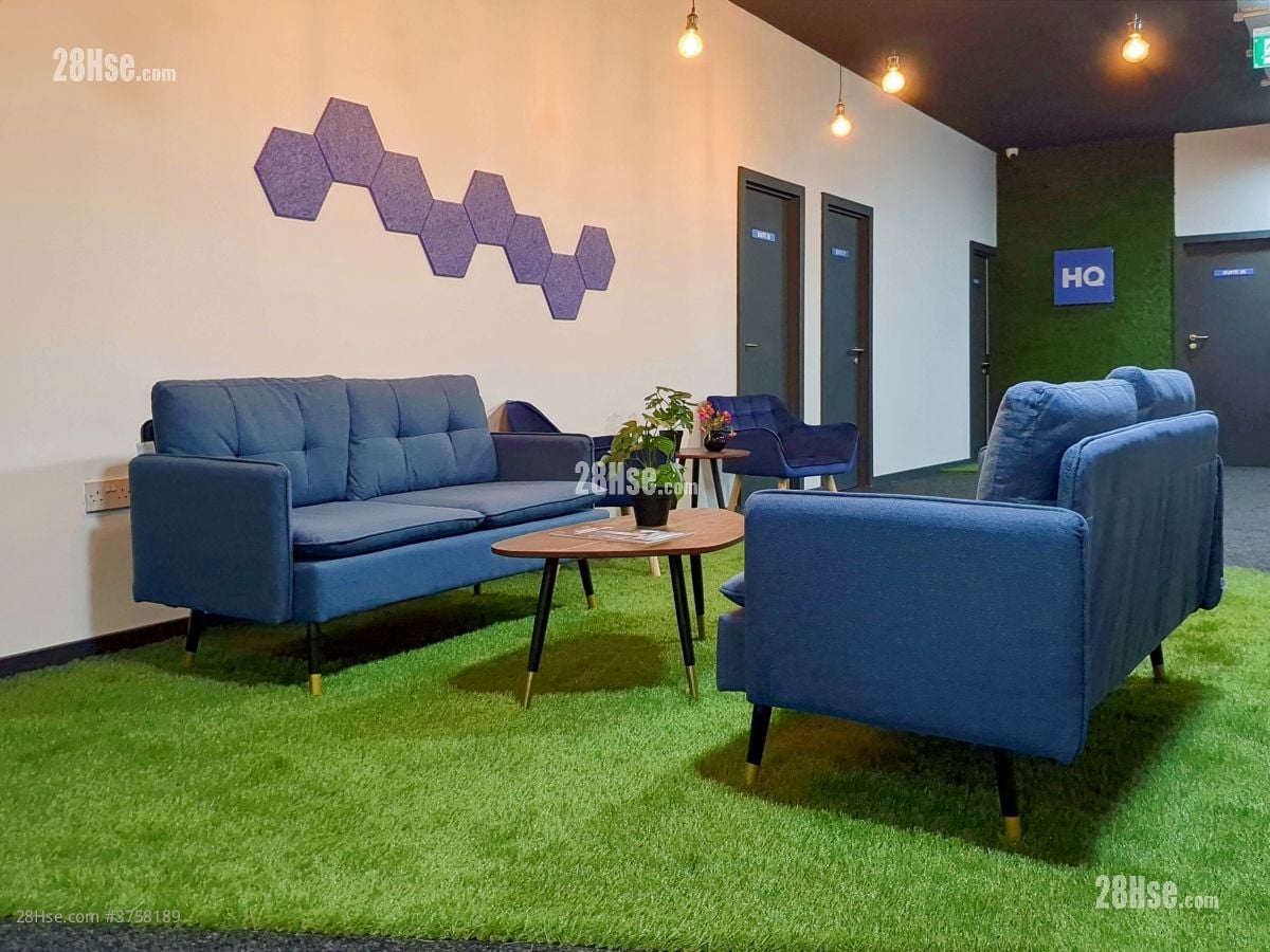 One Hysan Avenue Rental 5,081 ft²