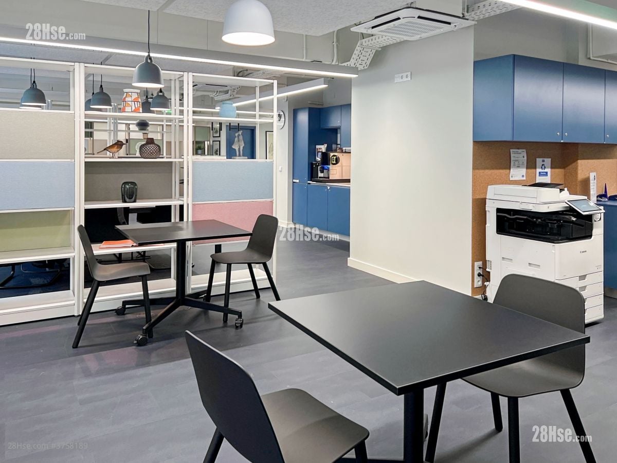 One Hysan Avenue Rental 5,081 ft²