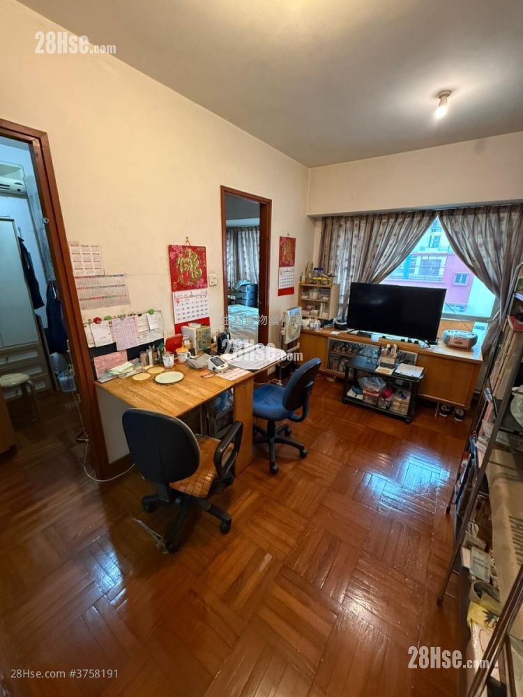 Fortune Views Sell 2 Bedrooms , 1 Bathroom 337 ft²