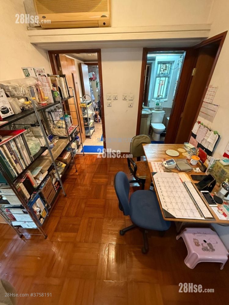 Fortune Views Sell 2 Bedrooms , 1 Bathroom 337 ft²