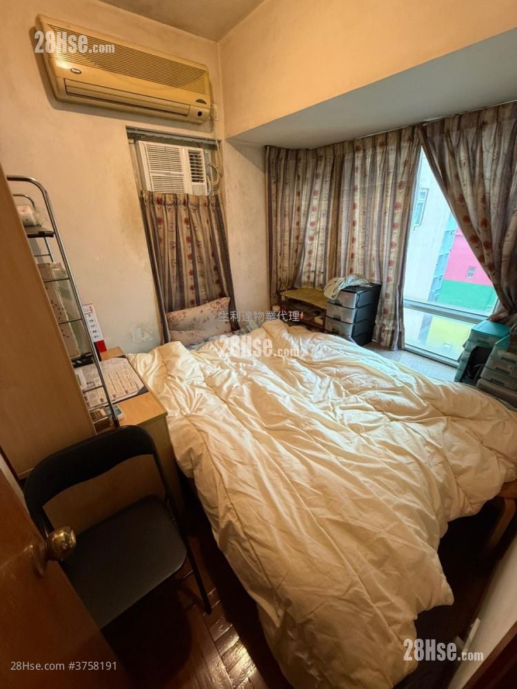 Fortune Views Sell 2 Bedrooms , 1 Bathroom 337 ft²