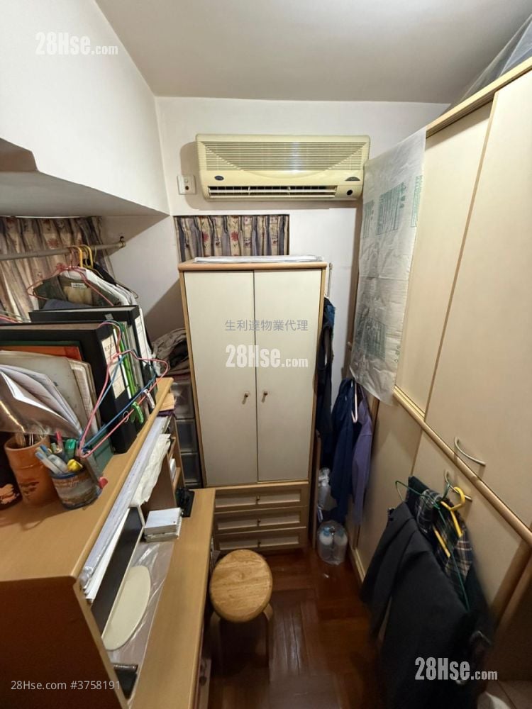 Fortune Views Sell 2 Bedrooms , 1 Bathroom 337 ft²