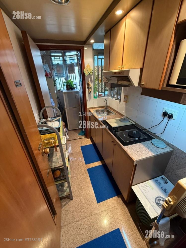 Fortune Views Sell 2 Bedrooms , 1 Bathroom 337 ft²