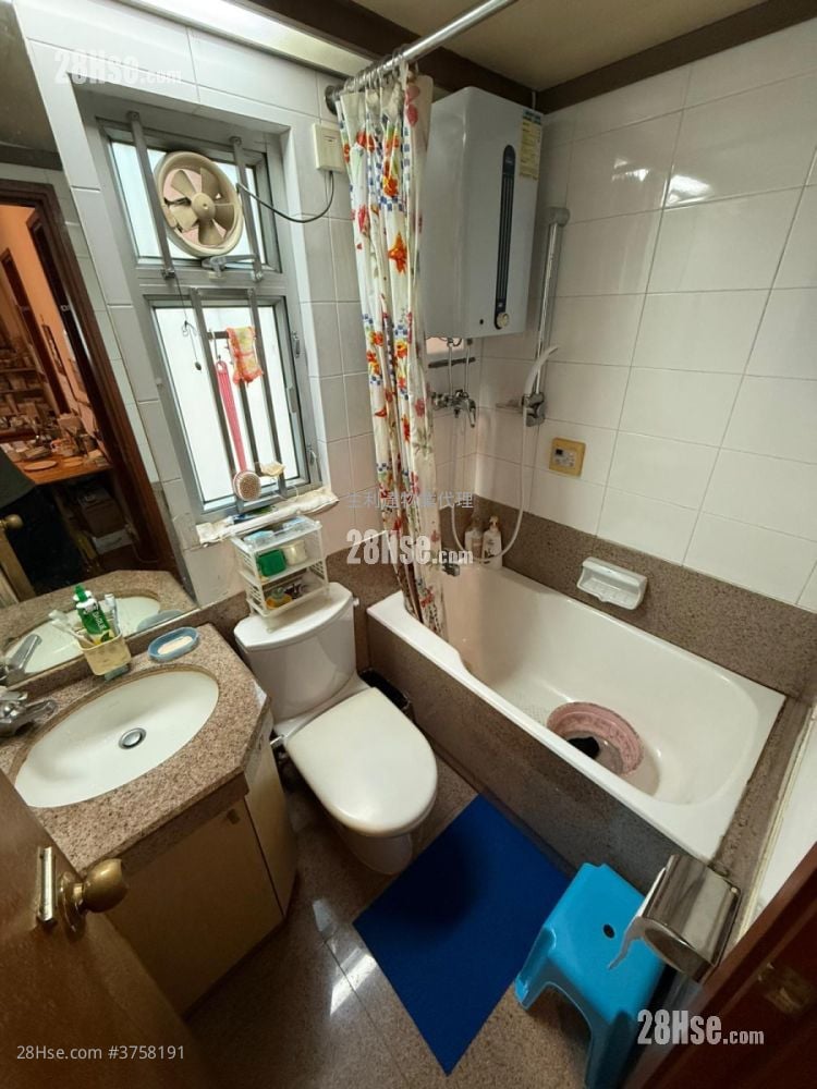 Fortune Views Sell 2 Bedrooms , 1 Bathroom 337 ft²