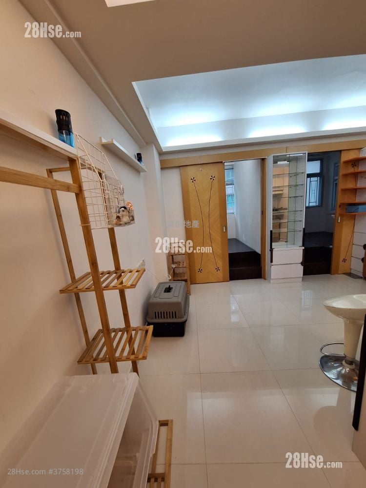 黄埔唐楼 售盘 2 房 , 1 浴室 372 平方尺