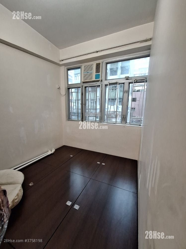 黄埔唐楼 售盘 2 房 , 1 浴室 372 平方尺