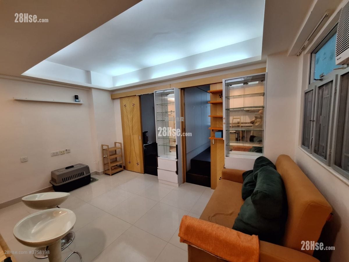 黄埔唐楼 售盘 2 房 , 1 浴室 372 平方尺